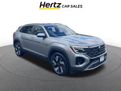 2025 Volkswagen Atlas Cross Sport 2.0T SE w/Technology 4MOTION