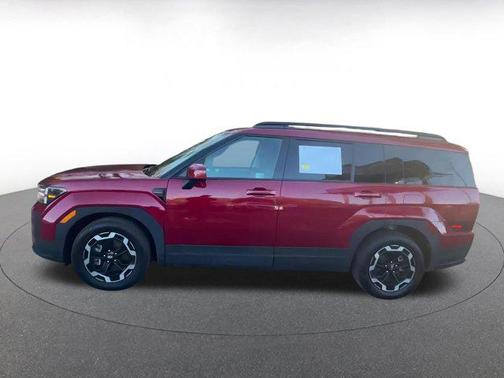 2025 Hyundai SANTA FE SEL 2.4