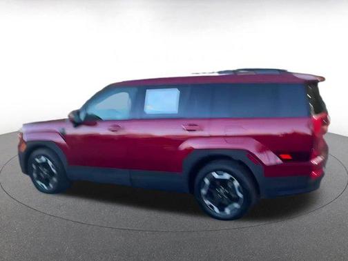 2025 Hyundai SANTA FE SEL 2.4