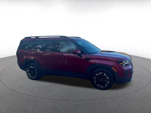 2025 Hyundai SANTA FE SEL 2.4