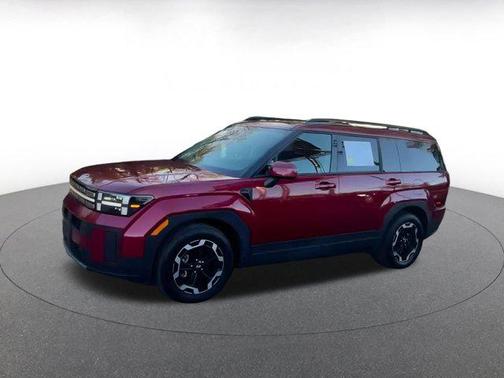 2025 Hyundai SANTA FE SEL 2.4