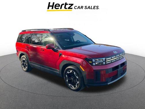 2025 Hyundai SANTA FE SEL 2.4