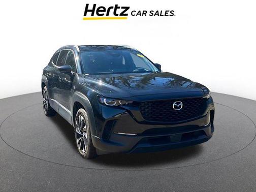 2025 Mazda CX-50 Hybrid Premium Plus Package