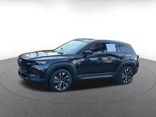2025 Mazda CX-50 Hybrid Premium Plus Package