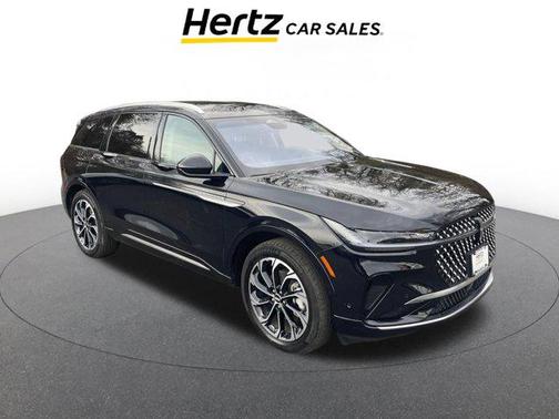 2024 Lincoln Nautilus Reserve