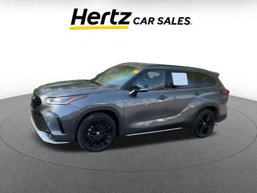 2024 Toyota Highlander XSE