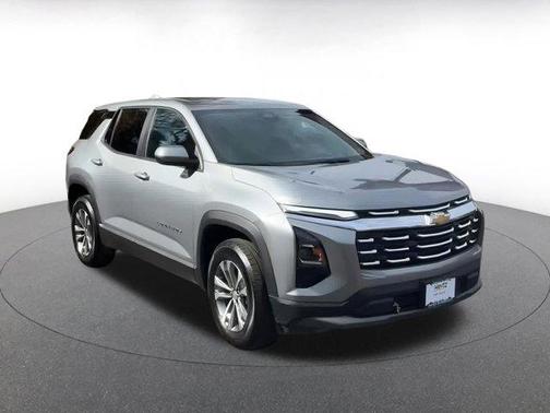 2025 Chevrolet Equinox 1LT