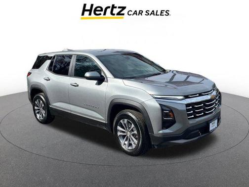 2025 Chevrolet Equinox 1LT