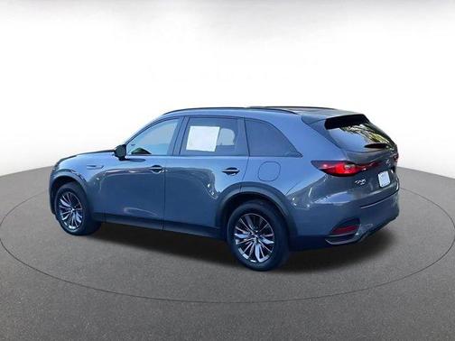 2025 Mazda CX-70 3.3 Turbo Preferred Package