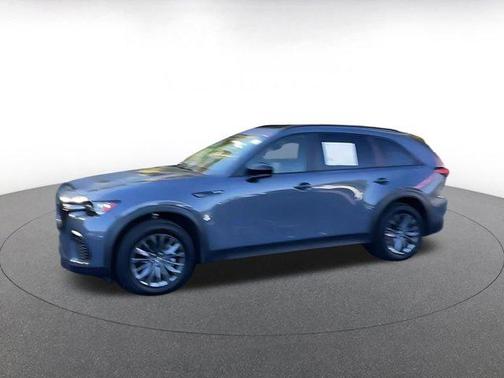 2025 Mazda CX-70 3.3 Turbo Preferred Package