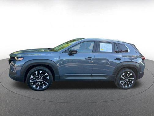 Polymetal Gray Metallic 2025 Mazda CX-50 Hybrid Premium Plus Package