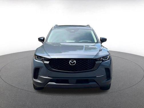 Polymetal Gray Metallic 2025 Mazda CX-50 Hybrid Premium Plus Package