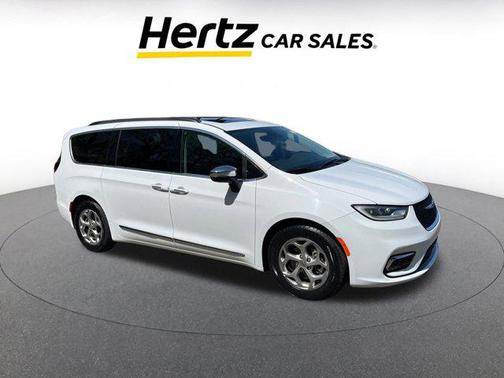 2023 Chrysler Pacifica Limited