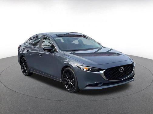 2025 Mazda Mazda3 AWD