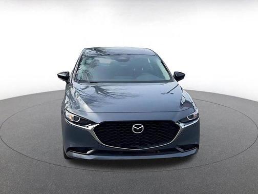 2025 Mazda Mazda3 AWD