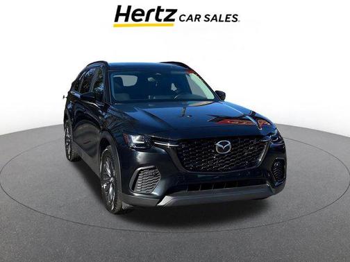 2025 Mazda CX-70 3.3 Turbo Preferred Package