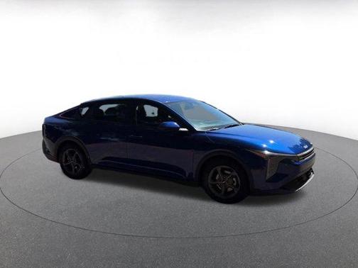 Deep Sea Blue 2025 Kia K4 LXS