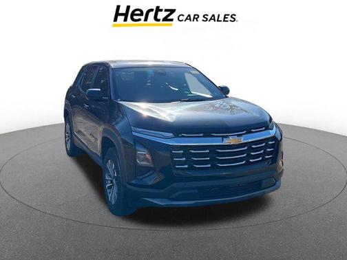 2025 Chevrolet Equinox 1LT