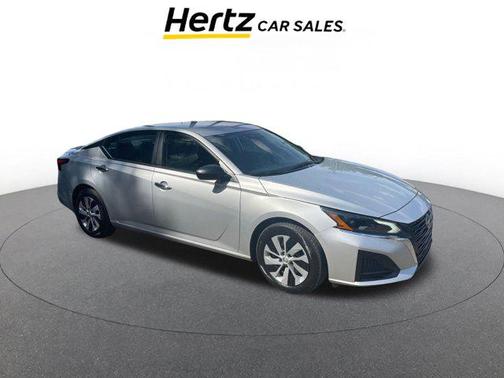 2024 Nissan Altima S FWD