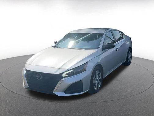 2024 Nissan Altima S FWD