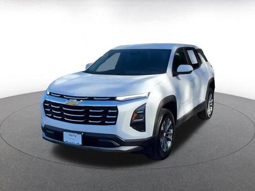 2025 Chevrolet Equinox 1LT