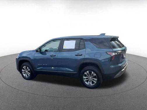 2025 Chevrolet Equinox 1LT