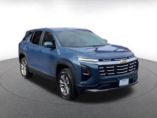 2025 Chevrolet Equinox 1LT