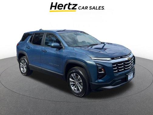 2025 Chevrolet Equinox 1LT