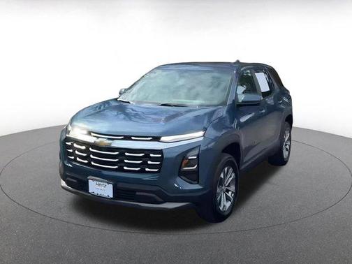 2025 Chevrolet Equinox 1LT