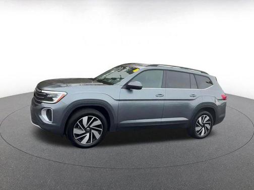 2025 Volkswagen Atlas 2.0T SE w/Technology 4MOTION