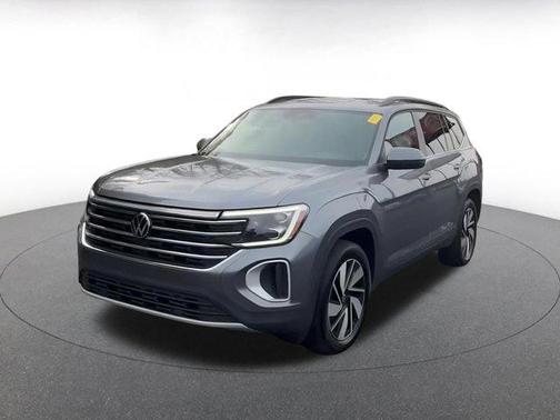 2025 Volkswagen Atlas 2.0T SE w/Technology 4MOTION