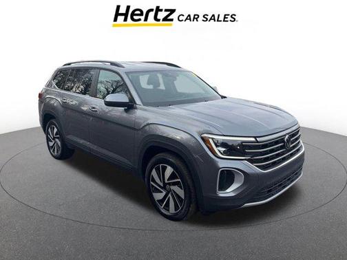 2025 Volkswagen Atlas 2.0T SE w/Technology 4MOTION