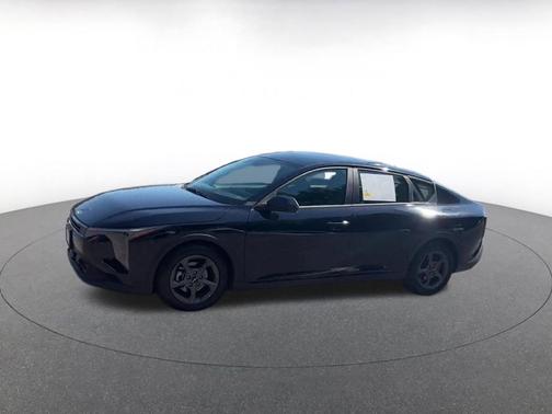 Aurora Black Pearl 2025 Kia K4 LXS