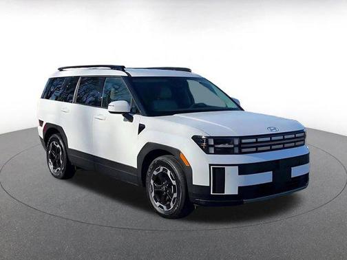 2025 Hyundai SANTA FE SEL 2.4