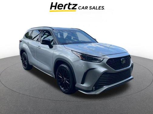 2024 Toyota Highlander XSE
