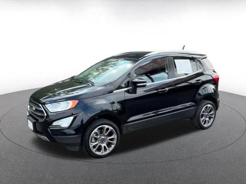 2022 Ford EcoSport Titanium