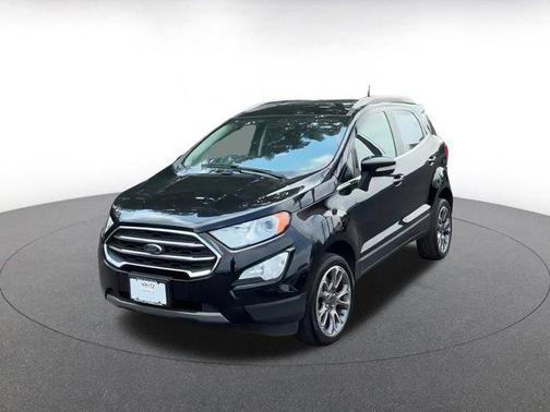 2022 Ford EcoSport Titanium