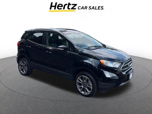 2022 Ford EcoSport Titanium