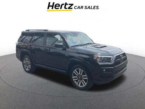 2024 Toyota 4Runner TRD Sport