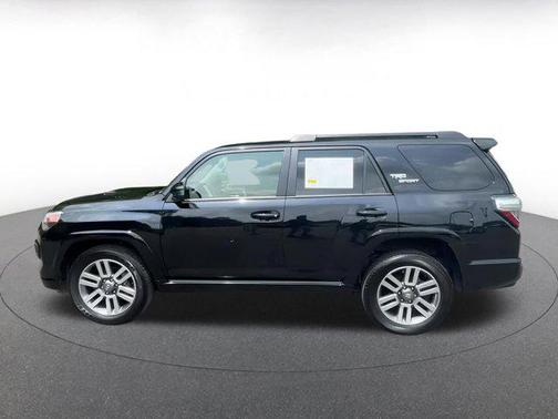 2024 Toyota 4Runner TRD Sport