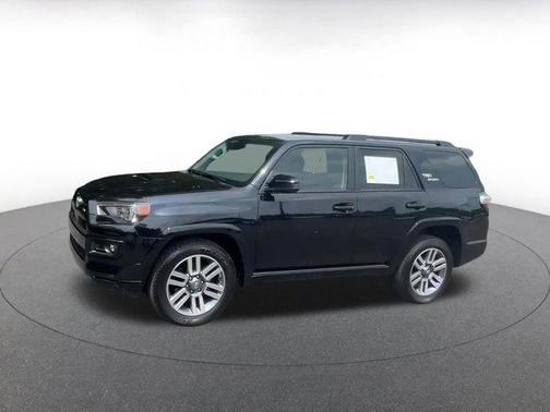2024 Toyota 4Runner TRD Sport
