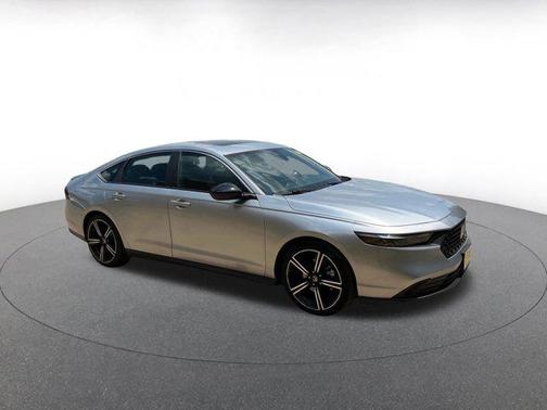 2024 Honda Accord Hybrid Base