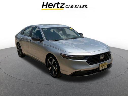 2024 Honda Accord Hybrid Base