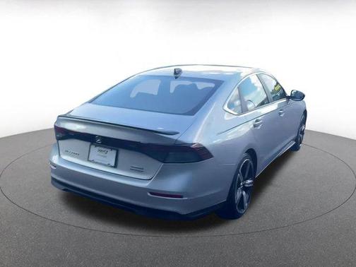 2024 Honda Accord Hybrid Base