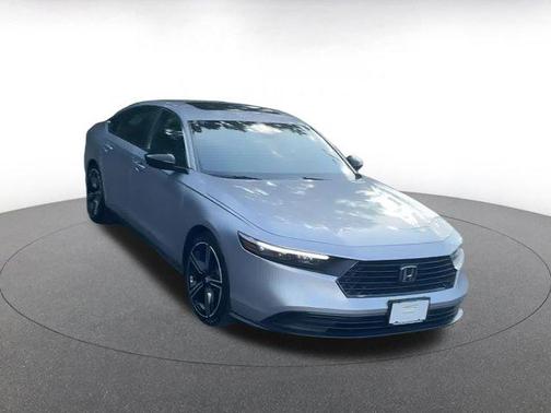 2024 Honda Accord Hybrid Base