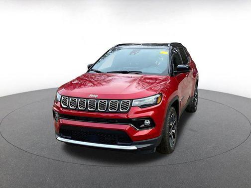 2025 Jeep Compass Limited