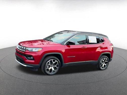 2025 Jeep Compass Limited