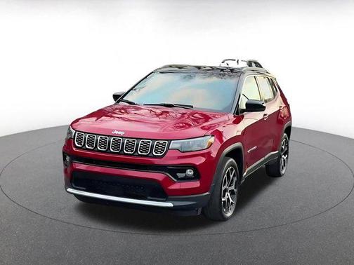 2025 Jeep Compass Limited