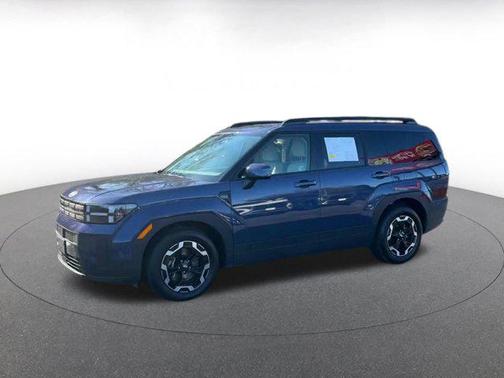 2025 Hyundai SANTA FE SEL 2.4