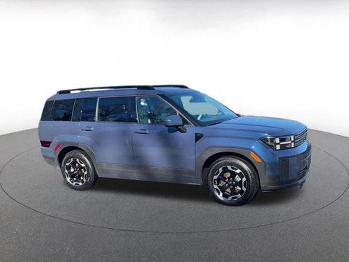 2025 Hyundai SANTA FE SEL 2.4